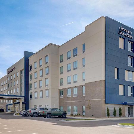 Hampton Inn & Suites Williamstown Ark Encounter, Ky Exterior foto