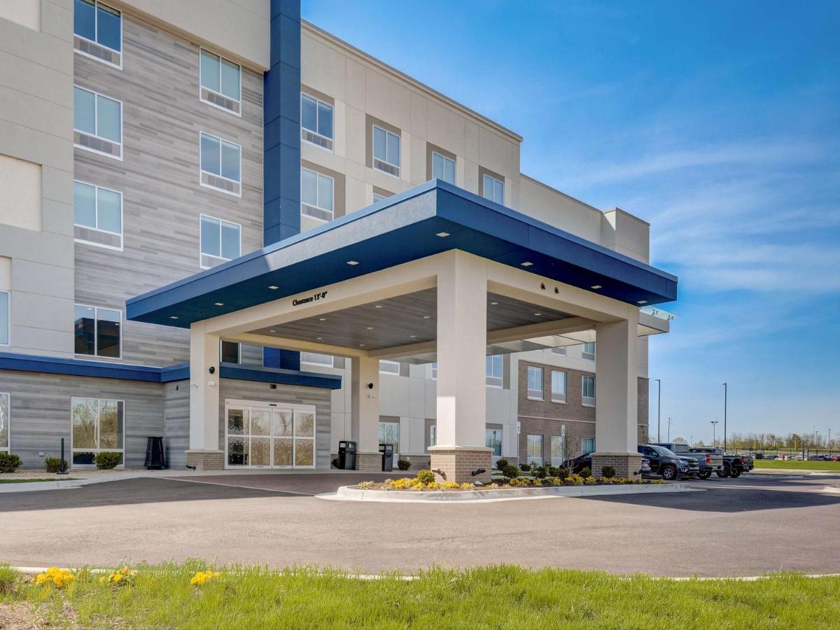 Hampton Inn & Suites Williamstown Ark Encounter, Ky Exterior foto